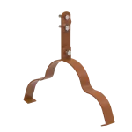 [LA 8004] Uchwyt gąsiorowy roben podstawowy skręcany