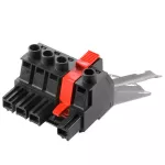 BUZ 10.16IT/04/180MF2SH180 AG BK BX Złącze kablowe do płytek drukowanych, nr.katalogowy 2627390000