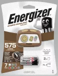 LATARKA ENERGIZER HEADLIGHT HDL60 3AAA HYBRID 575 lm