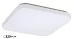 3344 Plafoniera Rob LED 32W(1400lm, 3000K) IP20 230V, 50Hz
