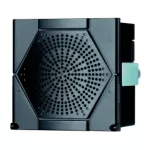 Alarm elektroniczny 16 tonów 0..96 dB NPN wyjście czarny IP54 Harmony XVS