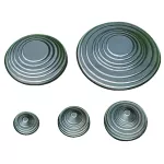Dławik kablowy stożkowy, regulowany, PCW 70 x 3mm