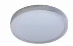 Azzardo plafon LED Malta R 23 18W 1500lm 2800K biały AZ4237