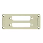 ADS/16-2/25 Adapter do złączy przemysłowych, nr.katalogowy 1666330000