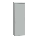 Obudowa poliestrowa PLAT, PanelSet, IP44 z wentylowanym dachem 1500x500x320 mm