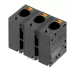 LUFS 15.00/03/180V 5.0SN BK BX Listwa zaciskowa do płytek drukowanych, nr.katalogowy 2492220000