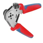 SAI M23 CRIMPING TOOL 2 Praska do końcówek oczkowych, końcówek tulejkowych, złączy ekranowanych, nr.katalogowy 1203960000