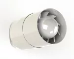 Wentylator aRc2 Ø100 S - z łącznikiem