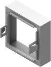 MOS50/45 Redukcja