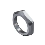 SAIE-KMM10X1-SW12 Złącze okrągłe do PCB, nr.katalogowy 2424560000