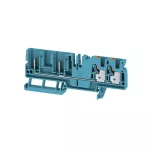 APGTB 4 FT 4C/2 BL Złączka szynowa przelotowa, nr.katalogowy 2540100000