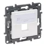 Niloe Step - adapter Keystone - kolor biały, Legrand