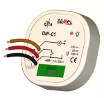 ŚCIEMNIACZ 230V AC 15-350W TYP: DIP-01