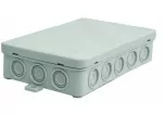 Puszka naścienna N9 FASTBOX szary