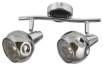 5347 Spot Tamara E14 2x MAX 40W chromowy