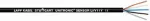 UNITRONIC SENSOR LifY11Y 4x0,34 BK; Przewód