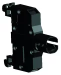 OPRAWA LAMPKI BA9S (BEZ ŹRÓDŁA ŚWIATŁA) SZYNOWA - LED 220VDC BA9S ST22-1417\R10
