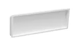 zakończenie kanału 204x60 mm, biały WP518