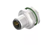 SAIE-M12S-4B-H5.5TL-M16 Złącze okrągłe do PCB, nr.katalogowy 2422370000