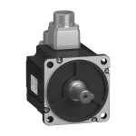 Serwosilnik BCH16, 100 mm, wał 19 mm, 1.0kW, mała bezwładność, 3000rpm