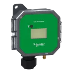 EPD302LCD, przetwornik różnicy ciśnień i prędkości, kanałowy, 250…2500 Pa, 15…30 m/s,  0-10V/4-20mA, wyświetlacz LCD