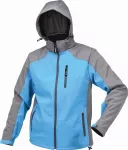 KURTKA SOFTSHELL Z KAPT. STRATUS R. L