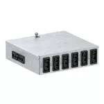 UVS-6S2SA Rozdzielacz podpodłogowy