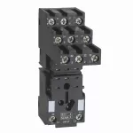 Harmony Relay Gniazdo RXZ do przekaźnika RXM3, 3C/O 12A, 250V
