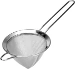 SITO CHIŃSKIE SIATKOWE GĘSTE 120MM