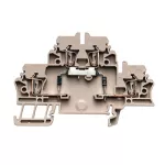 ZDK 2.5/D/4 Złączki szynowe z elementami elektronicznymi, nr.katalogowy 1690040000