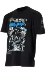 T-shirt męski BONO PAINTER czarny M STALCO S090696026