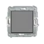ICON Mechanizm łącznika zwierny światło szary mat