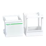 Podstawa modułowa Acti9 uniwersalna, szerokość 3 moduły 18mm