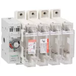 Podstawa bezpiecznikowa GS NFC 22x58 125A 4P