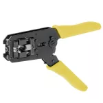 IE-CWZ-RJ45-TH-P Praska do końcówek oczkowych, końcówek tulejkowych, złączy ekranowanych, nr.katalogowy 2614210000