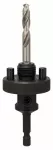 Adapter sześciokątny 5/8