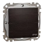 Łącznik schodowy IP44, Sedna Design & Elements, wenge