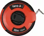 TAŚMA MIERNICZA STALOWA 50 M X 13 MM