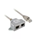 Akcesoria VW3A, trójnik Modbus z kablem 0.3 m