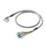 PAC-UNIV-HE40-F-4M Kabel połączeniowy PLC, nr.katalogowy 1349880040