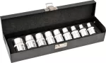 KLUCZE NASADOWE TORX Cr-V E10-E24 9CZ.