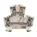 WDK 2.5 LD RT 24VDC +- Złączki szynowe z elementami elektronicznymi, nr.katalogowy 1023600000