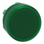 Harmony XB5 Lampka sygnalizacyjna zielona LED plastikowa typowa