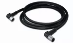 SA-C M8-F-RA M12A-M-RA Przewód czujnika elementu wykonawczego 756-5510/040-020