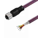 SAIL-M12BG-PBK38-1.5V Przewód połączeniowy przemysłowy, nr.katalogowy 1431520150