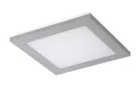 MADERA II SMD LED RCR IP44 18W Pleksa mleczna 3000K (310x310x65mm)