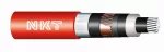 XnRUHAKXS 1x120 RMC/50 12/20kV Kabel elektroenergetyczny średniego napięcia wg PN-HD 620-10C o zwiększonej odporności na rozprzestrzenianie płomienia
