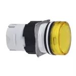 Harmony XB6 Lampka sygnalizacyjna żółty LED okrągły