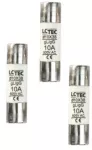 10x38gL/gG Wkładka topikowa zwłoczna cylindryczna 10x38 16A/500V