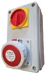 Zestaw 63-19N IP65